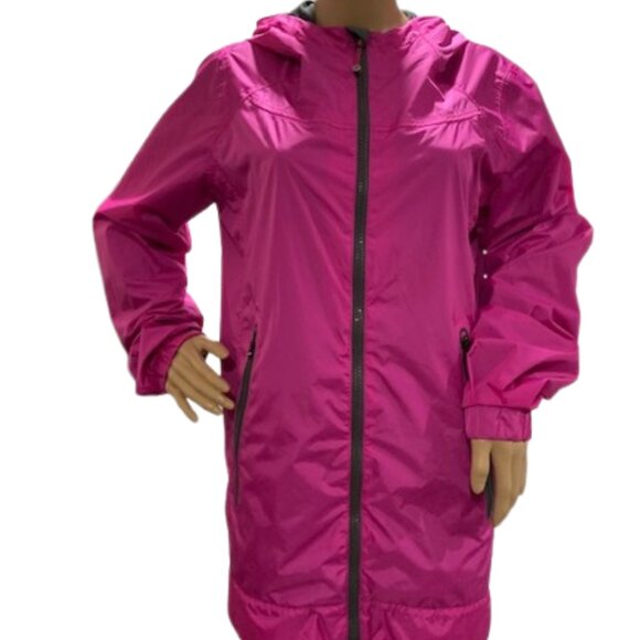 Lululemon No Rain No Gain Transition Jacket in Paris Pink - Picture 2 of 8